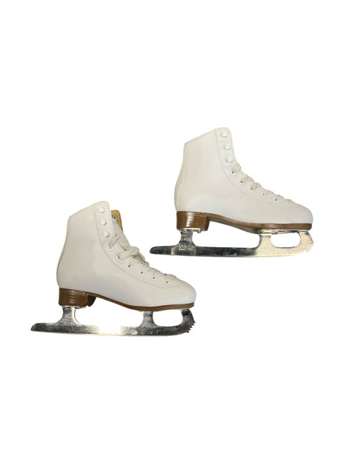 Vist Large View of Product Image Which is Used CLASSIC Girls Figure Skate None Junior 01