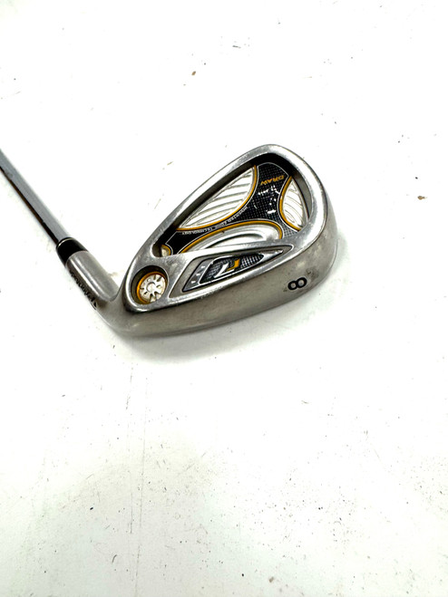 Vist Large View of Product Image Which is Used Taylormade R7 Mens Individual Iron RH 8 Iron