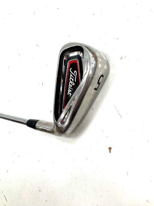 Vist Large View of Product Image Which is Used Titleist AP1 Mens Individual Iron RH 5 Iron