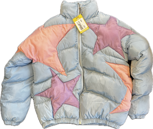 Vist Large View of Product Image Which is Used Outerwear Heavy Jacket W Royal Blue Senior