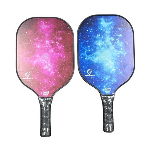 Vist Large View of Product Image Which is Used MAYBOOM SET Pickleball Paddle 