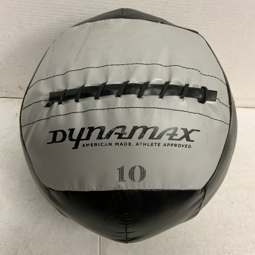 Vist Large View of Product Image Which is Used Medicine Ball Black 10 lb