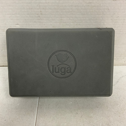 Vist Large View of Product Image Which is Used Yoga Block Grey