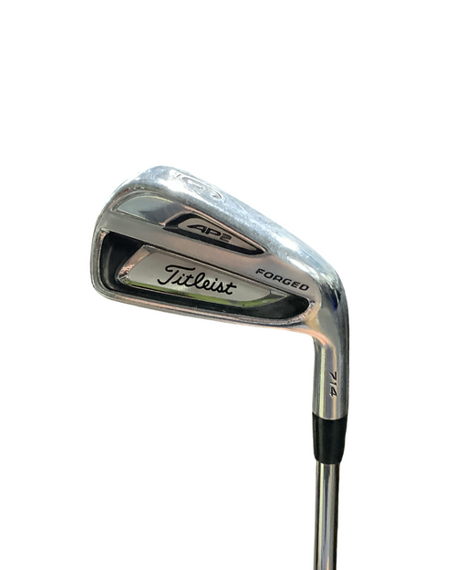 Vist Large View of Product Image Which is Used Titleist AP2 714 Mens Individual Iron RH 6 Iron