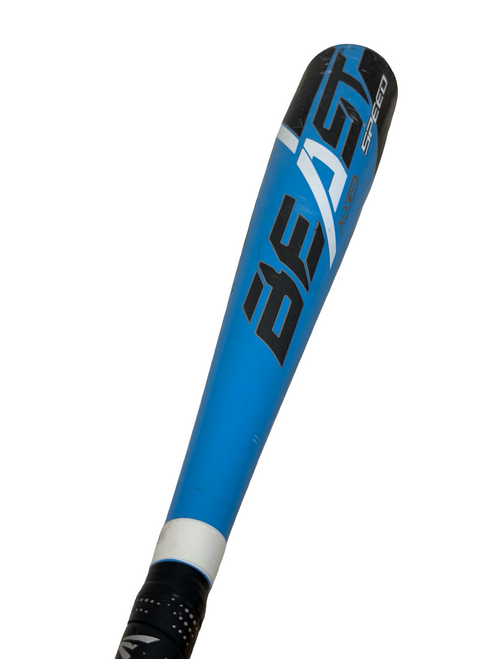 Vist Large View of Product Image Which is Used Easton BEAST TB19BSPD -11 USA 2 5/8" T-Ball Bat 25" 25/14