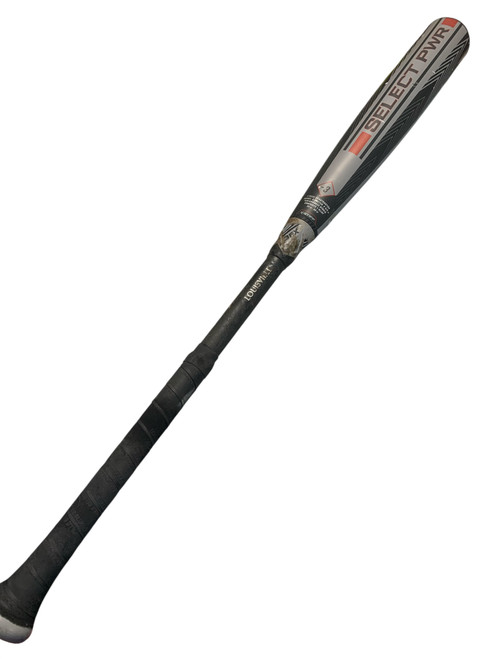 Vist Large View of Product Image Which is Used Louisville Slugger SELECT PWR 33/30 BB/SB High School -3 Bat 33"