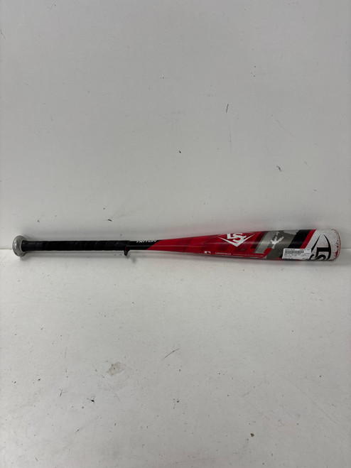 Vist Large View of Product Image Which is Used Louisville Slugger TRITON BB/SB USSSA 2 5/8 Bat 29"