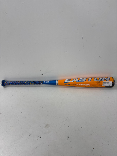 Vist Large View of Product Image Which is Used Easton QUANTUM BB/SB USSSA 2 5/8 Bat 30"