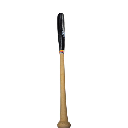 Vist Large View of Product Image Which is Used Cooper PRO 100 WOOD BAT BB/SB Wood Bat 34"