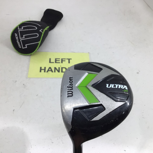 Vist Large View of Product Image Which is Used Wilson ULTRA JR LH DRIVER Jr Driver LH HT