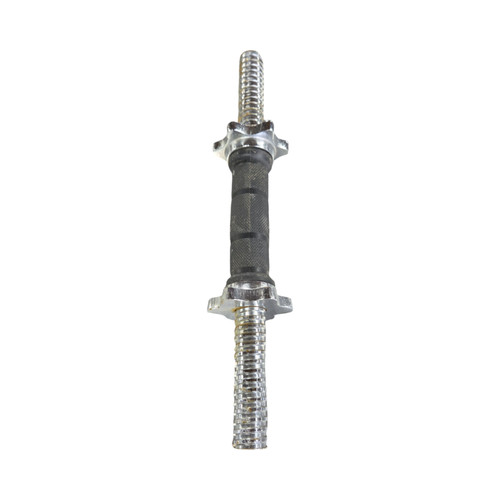 Vist Large View of Product Image Which is Used STANDARD DUMBBELL HANDLE Dumbbell Handle 14"