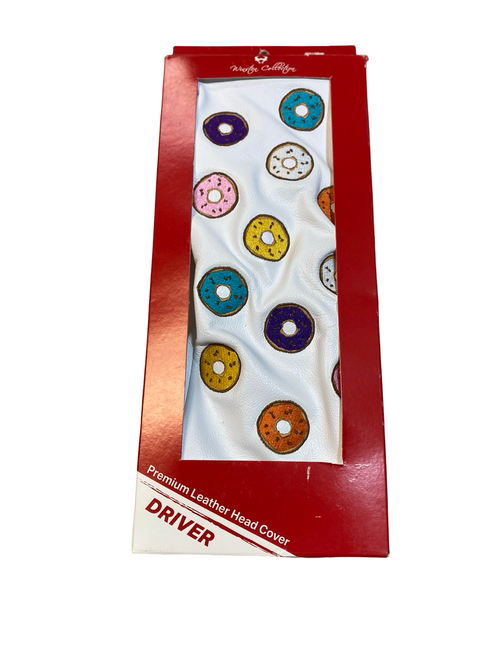 Vist Large View of Product Image Which is Used USA HEAD COVER Golf Accessory