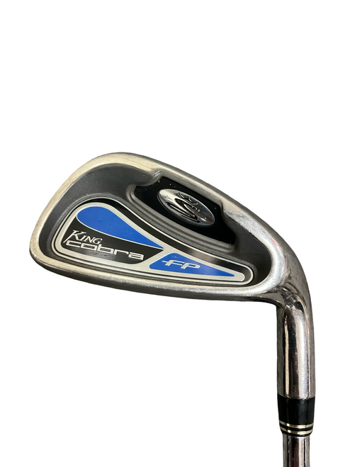 Vist Large View of Product Image Which is Used Cobra KING COBRA FP Mens Individual Iron RH 6 Iron
