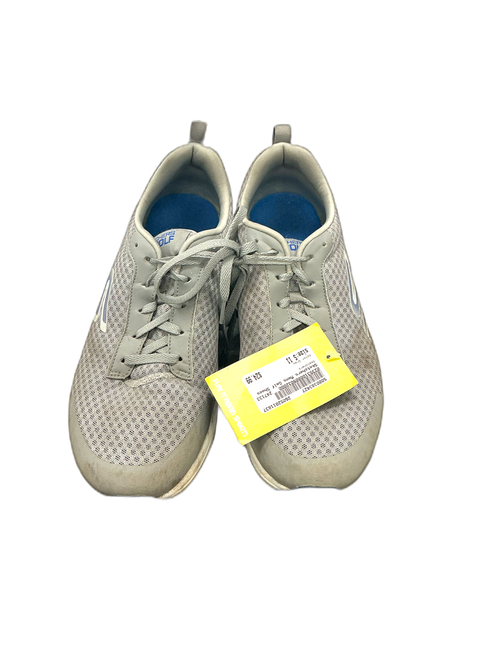 Vist Large View of Product Image Which is Used Sketchers Mens Golf Shoes Grey Senior 11
