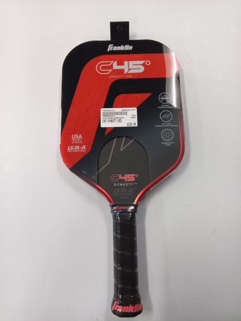 Vist Large View of Product Image Which is New C45 DYNASTY RED