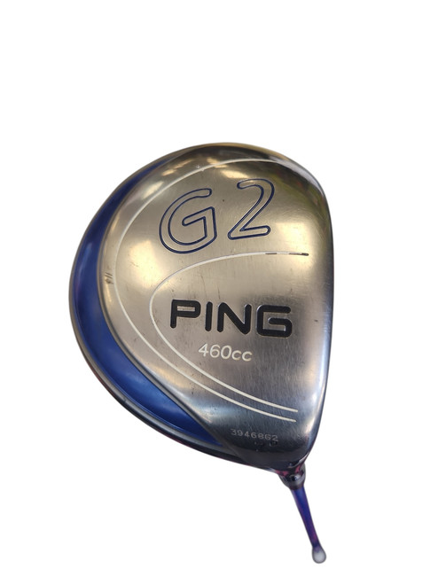 Vist Large View of Product Image Which is Used Ping G2 Mens Driver RH 7.5 Degree
