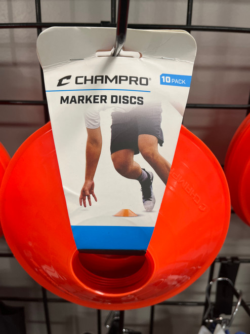 Vist Large View of Product Image Which is New MARKER DISC 10 PK
