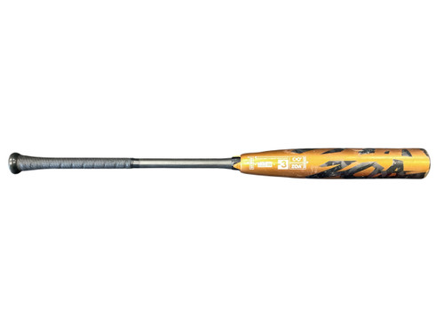 Vist Large View of Product Image Which is Used Demarini ZOA BB/SB High School -3 Bat 34"