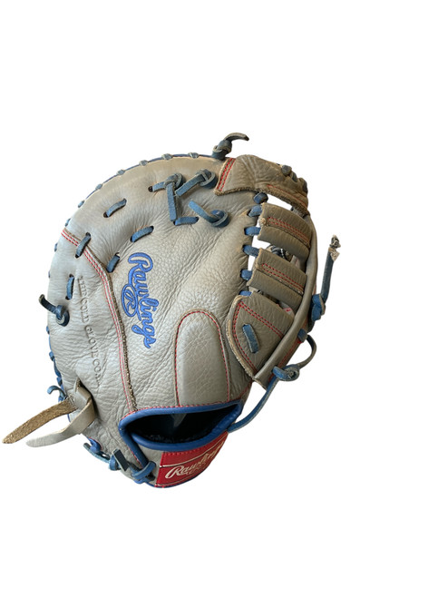 Vist Large View of Product Image Which is Used Rawlings SELECT PRO LITE BB/SB First Base RH Throw None 11 1/2"
