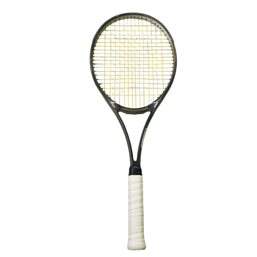Vist Large View of Product Image Which is Used Prince GRAPHTEC DB 90 Adult Tennis Racquet Grey 4 1/4"