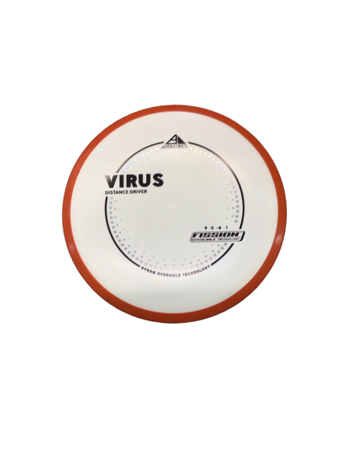 Vist Large View of Product Image Which is New FISSION VIRUS