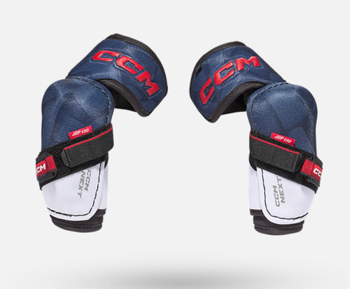 Vist Large View of Product Image Which is CCM Next Junior Elbow Pads