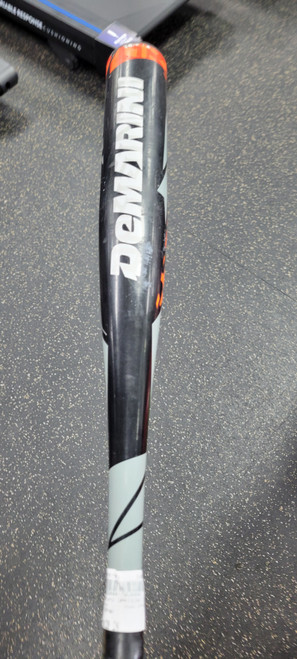Vist Large View of Product Image Which is Used Demarini UPRISING 2 1/4 BB/SB Youth Bat 29"