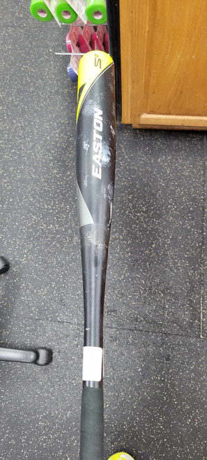 Vist Large View of Product Image Which is Used Easton S2 2 1/4 BB/SB Youth Bat 28"