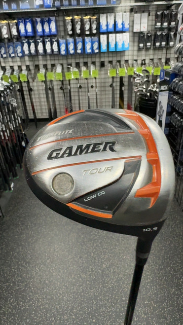 Vist Large View of Product Image Which is Used Top Flite GAMER TOUR Mens Driver RH 10.5 Degree