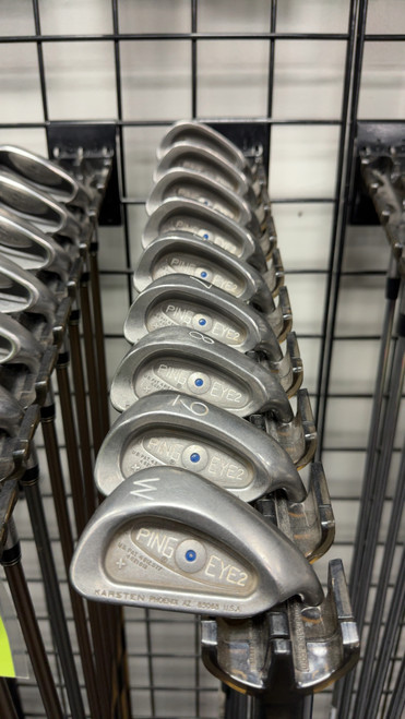 Vist Large View of Product Image Which is Used Ping EYE 2 Mens Iron Set RH 2I-PW