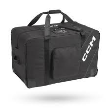 Vist Large View of Product Image Which is New CCM Team Player Wheel Bag-30"