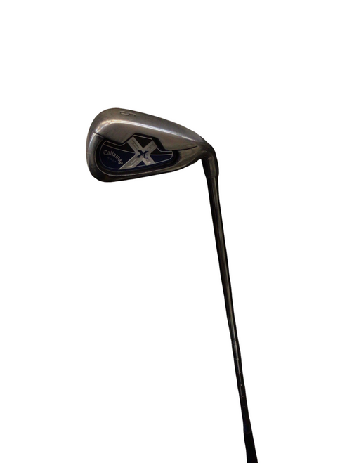 Vist Large View of Product Image Which is Used Callaway X18 Mens Individual Iron RH 7 Iron