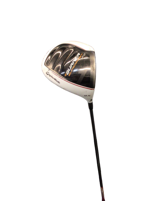 Vist Large View of Product Image Which is Used Taylormade BURNER SUPERFAST 2.0 Mens Driver RH 9.5 Degree