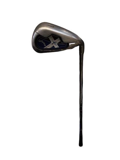 Vist Large View of Product Image Which is Used Callaway X18 Mens Individual Iron RH 5 Iron