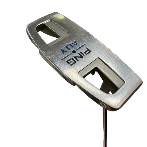 Vist Large View of Product Image Which is Used Ping G5I ALLY Mens Putter RH Kids Length**