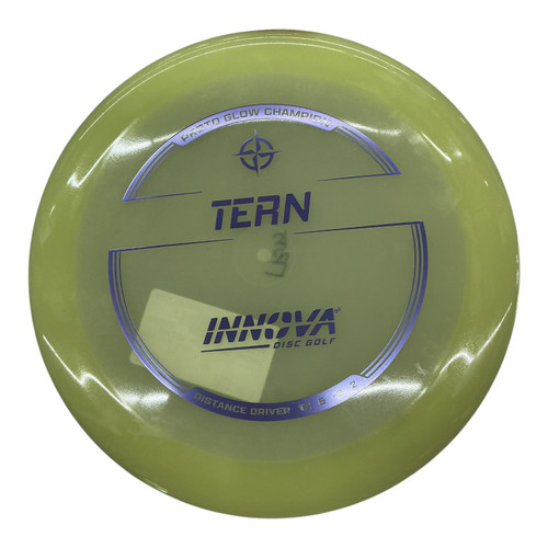 Vist Large View of Product Image Which is Used Innova GLOW TERN Disc Golf Driver None 174g
