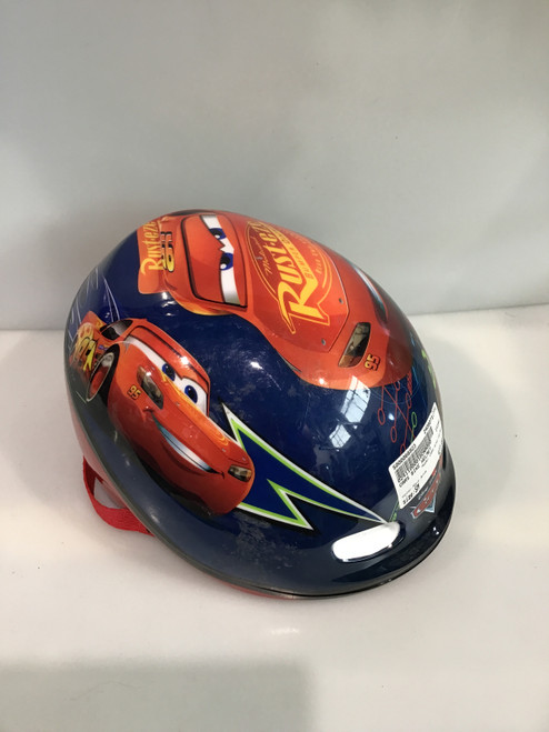 Vist Large View of Product Image Which is Used CARS BIKE HELMET Bike Helmet Navy Blue SM