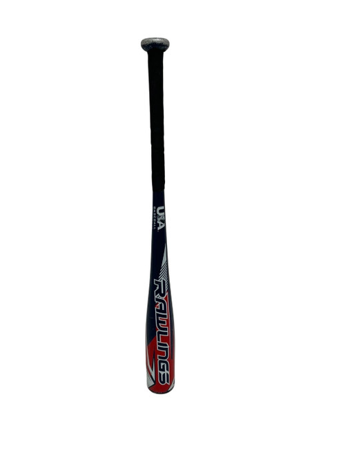 Vist Large View of Product Image Which is Used Rawlings Fuel 27/19 USA BB Bat
