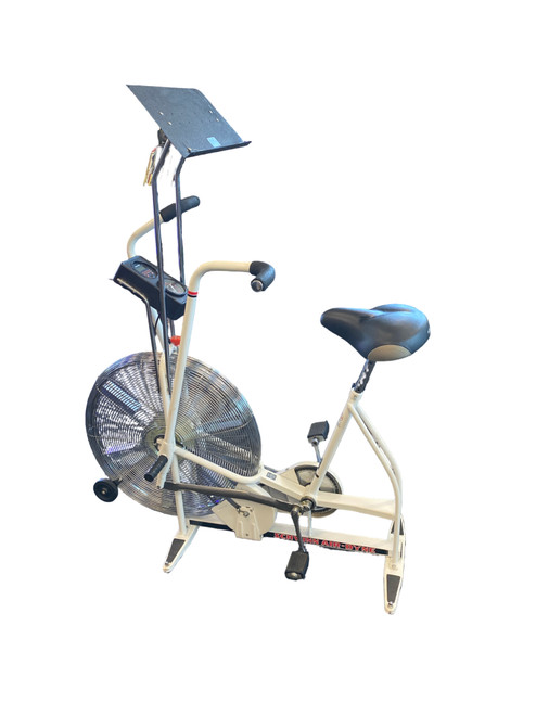 Vist Large View of Product Image Which is Used Schwinn AIR-DYNE Indoor Cycle