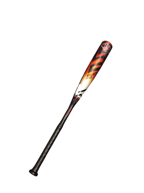 Vist Large View of Product Image Which is Used Louisville Slugger SELECT PWR 2023 BB/SB USSSA 2 3/4 Bat 31"