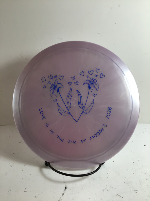 Vist Large View of Product Image Which is Used MINT SUBLIME DIAMONDBACK Disc Golf Driver Purple 175g