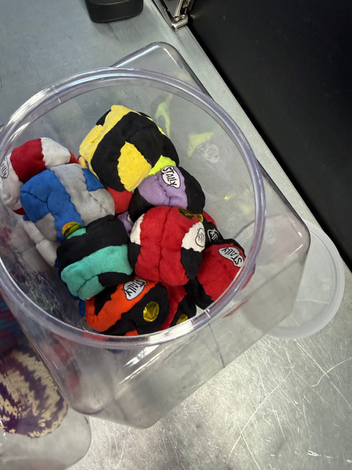 Vist Large View of Product Image Which is New Stally Footbag