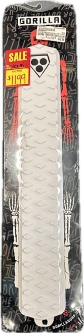 New SKIMBOARD TRACTION GORILLA WH