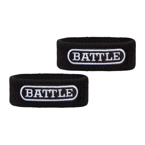 Vist Large View of Product Image Which is New BATTLE ARM BAND BLACK