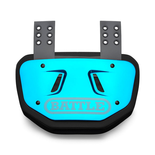 Vist Large View of Product Image Which is New CHROME BACK PLATE BLUE ADT