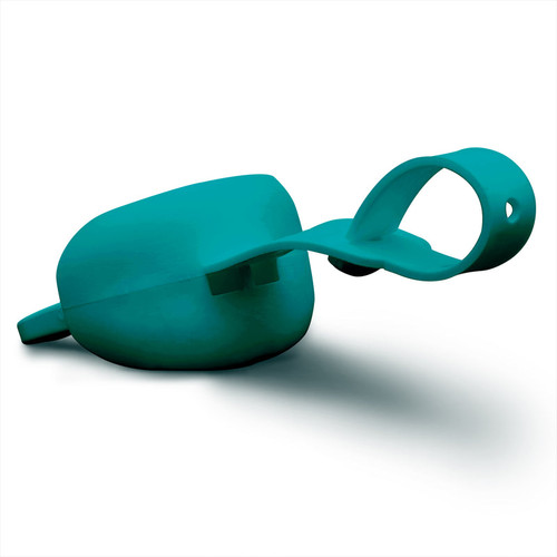 Vist Large View of Product Image Which is Vettex Doubleguard Mouthguard w/Strap #25