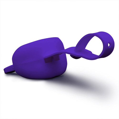 Vist Large View of Product Image Which is Vettex Doubleguard Mouthguard w/Strap #25