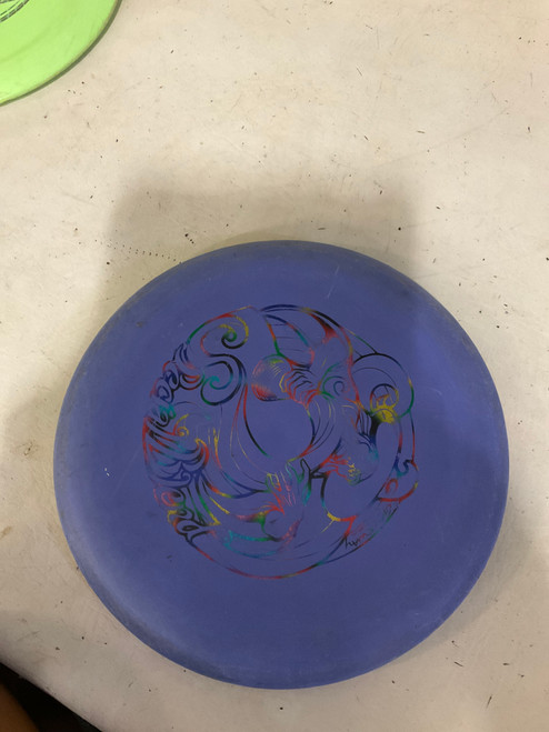 Vist Large View of Product Image Which is Used Gateway UNKNOWN Disc Golf Putter Purple