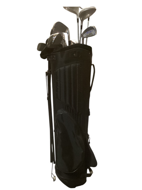 Vist Large View of Product Image Which is Used Wilson X-31 Womens Complete Set LH 11 Piece