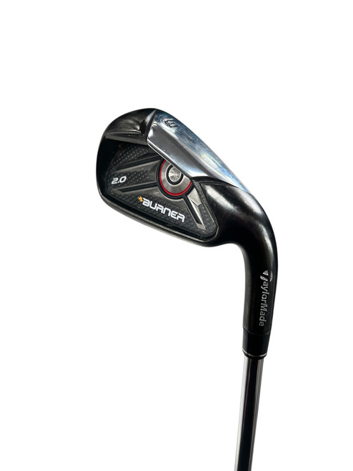 Vist Large View of Product Image Which is Used Taylormade BURNER 2.0 Mens Individual Iron RH 3 Iron